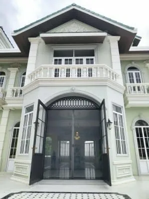 ร้านมุ้งลวด บริการติดตั้งมุ้งลวด มุ้งจีบ มุ้งกันแมว งานคุณภาพ รูปที่ 1